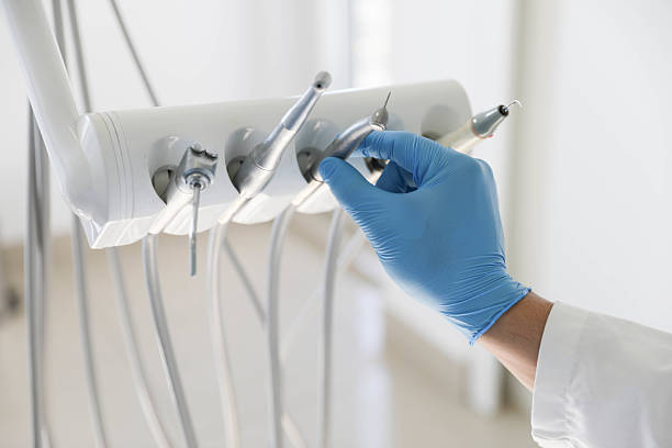 Professional Emergency Dentist technician working in Comer, GA